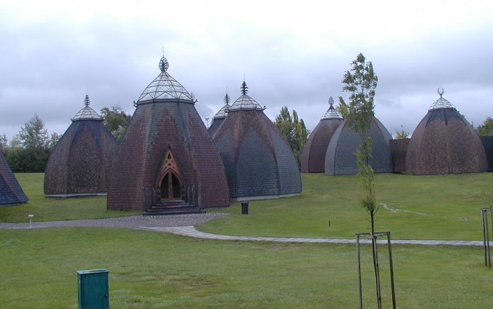 Jurták az ópusztaszeri emlékparkba