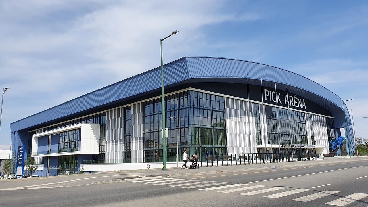 pick arena